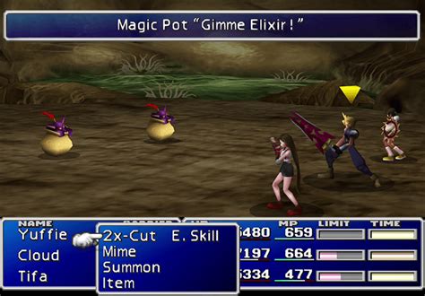 Balancing Power and Strategy: The Final Fantasy X Spell Crystal System